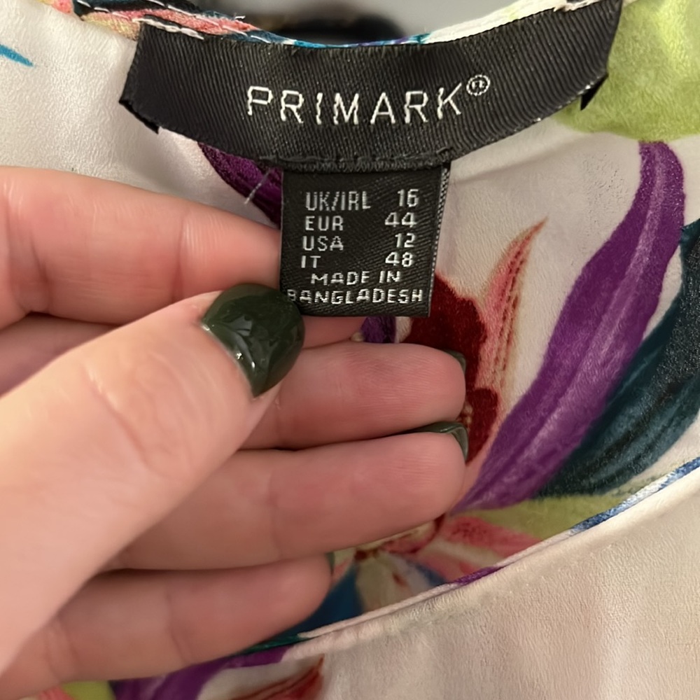 Primark Tank - Picture 2 of 3